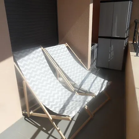 A16 - Praia Da Rocha 1 Bed Apartment Apartman