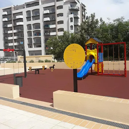 Apartman A16 - Praia Da Rocha 1 Bed Apartment