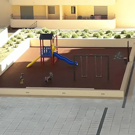 A16 - Praia Da Rocha 1 Bed Apartment Apartamento *